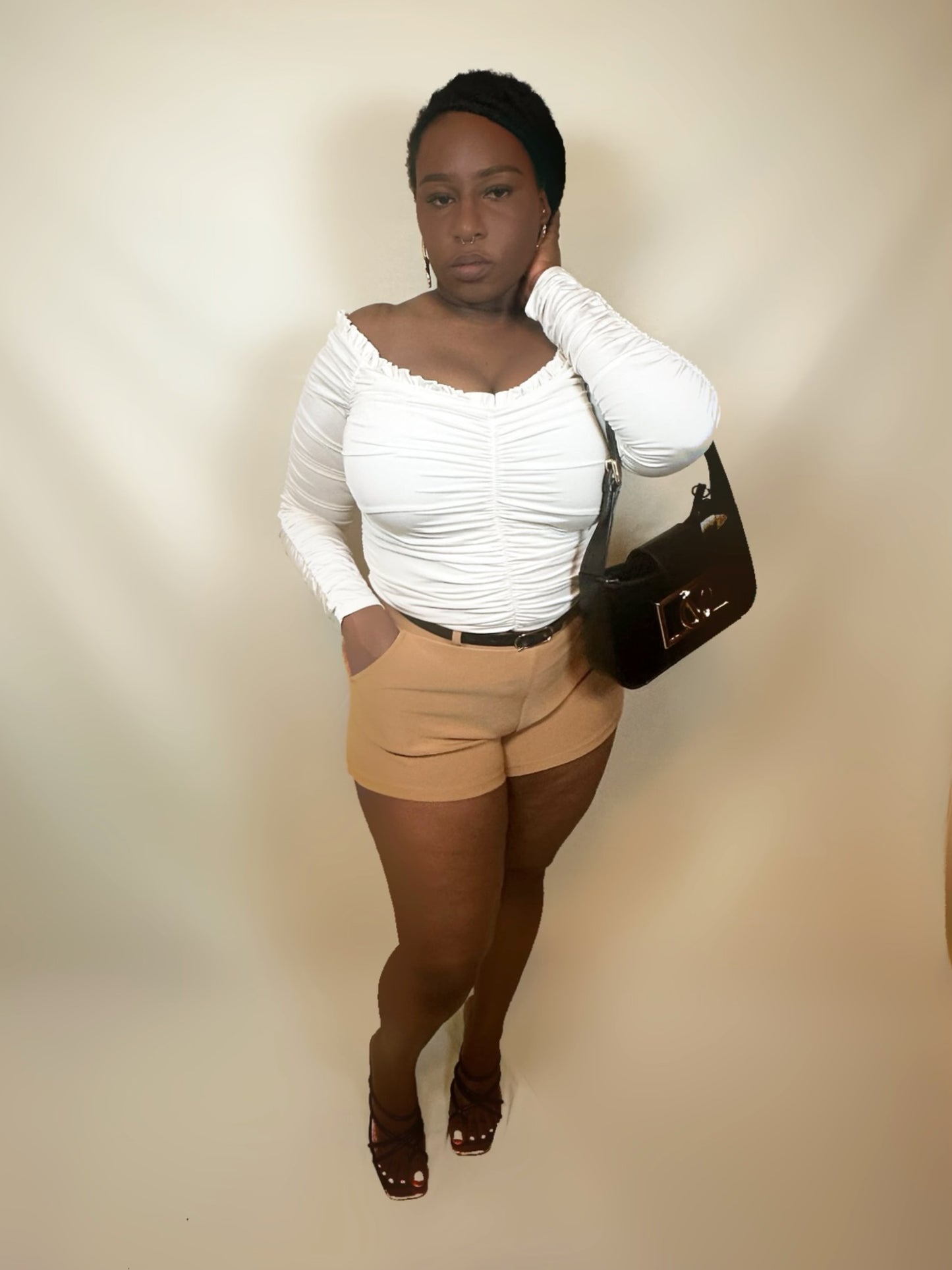 Dangerous Dukes shorts