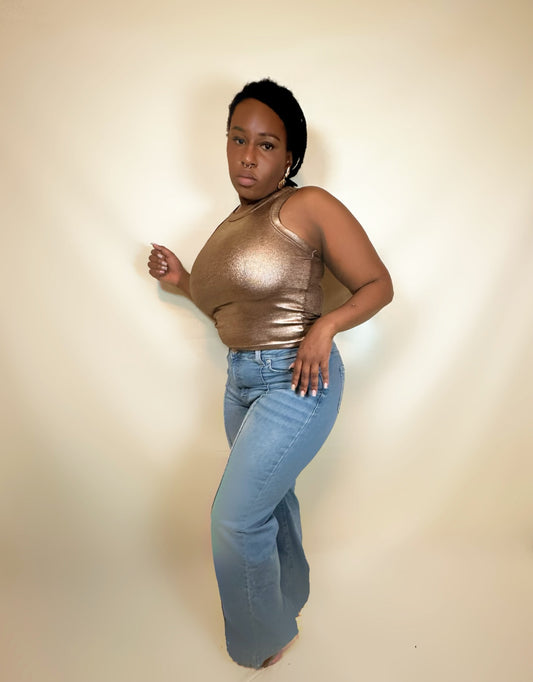 Thank God its Gold shirt